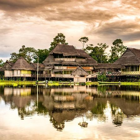 Libertad Jungle Lodge Yucuruche Екстериор снимка