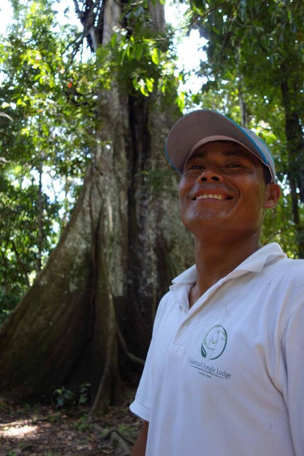 Libertad Jungle Lodge Yucuruche Екстериор снимка