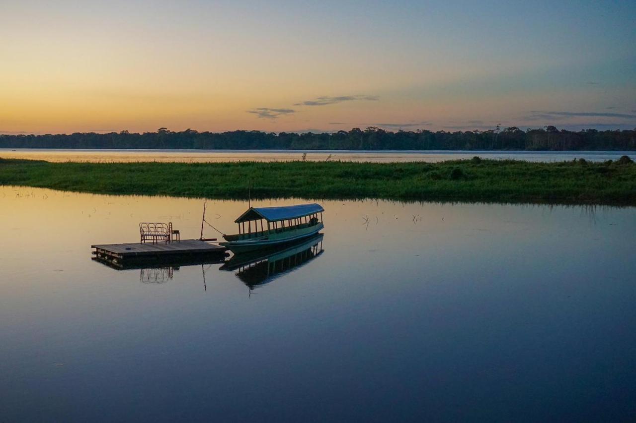 Libertad Jungle Lodge Yucuruche Екстериор снимка