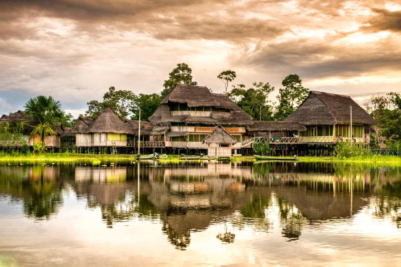 Libertad Jungle Lodge Yucuruche Екстериор снимка