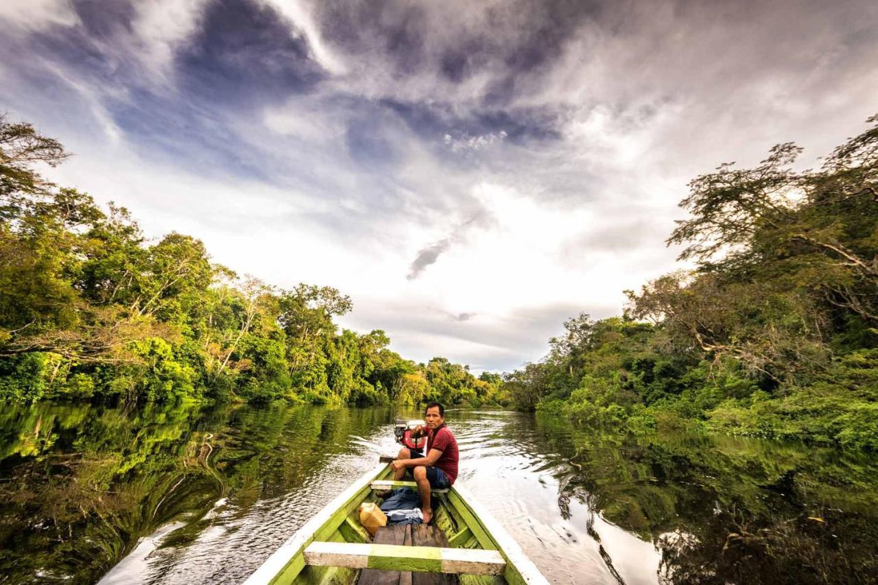 Libertad Jungle Lodge Yucuruche Екстериор снимка