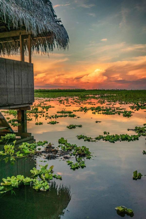 Libertad Jungle Lodge Yucuruche Екстериор снимка