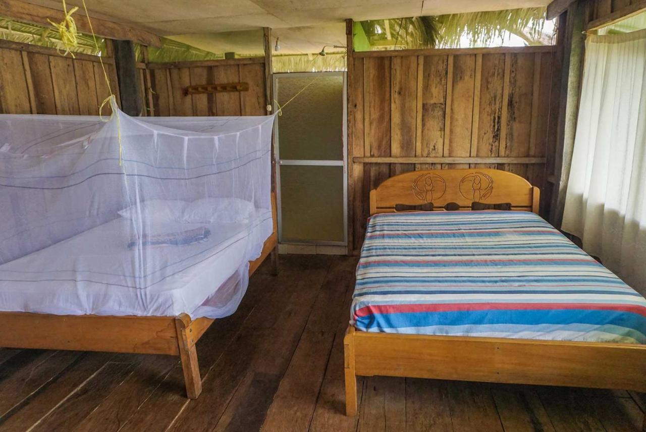 Libertad Jungle Lodge Yucuruche Екстериор снимка