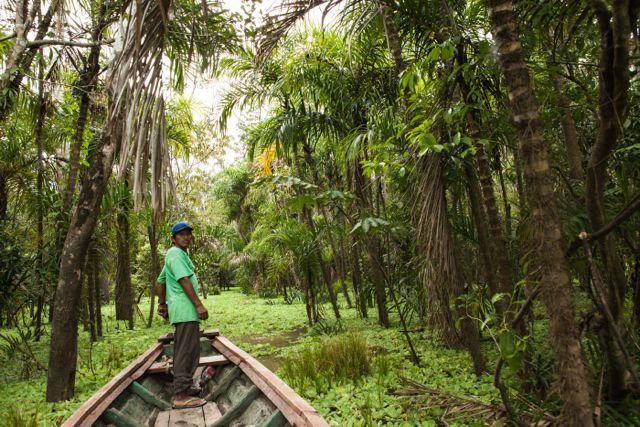 Libertad Jungle Lodge Yucuruche Екстериор снимка
