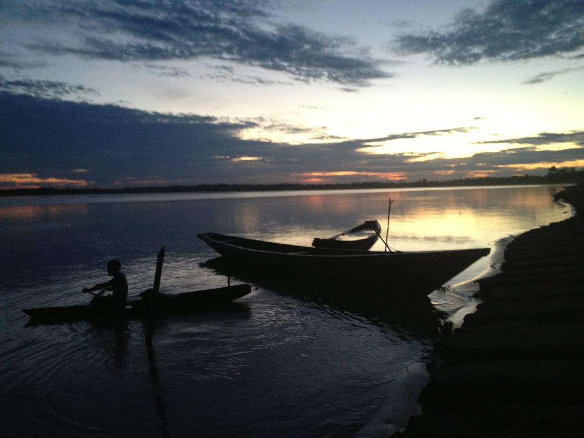 Libertad Jungle Lodge Yucuruche Екстериор снимка